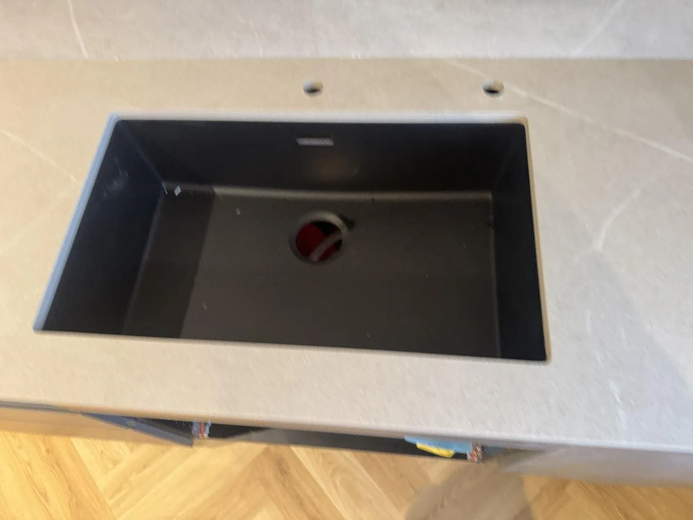 Køkkenbordplade i Dekton Adia, Stenungsund – billede 7