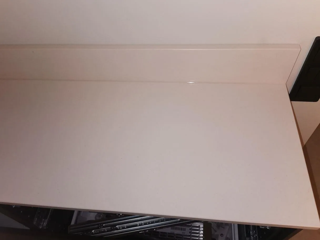 Køkkenbordplade i Dekton Aeris, Lund – billede 4