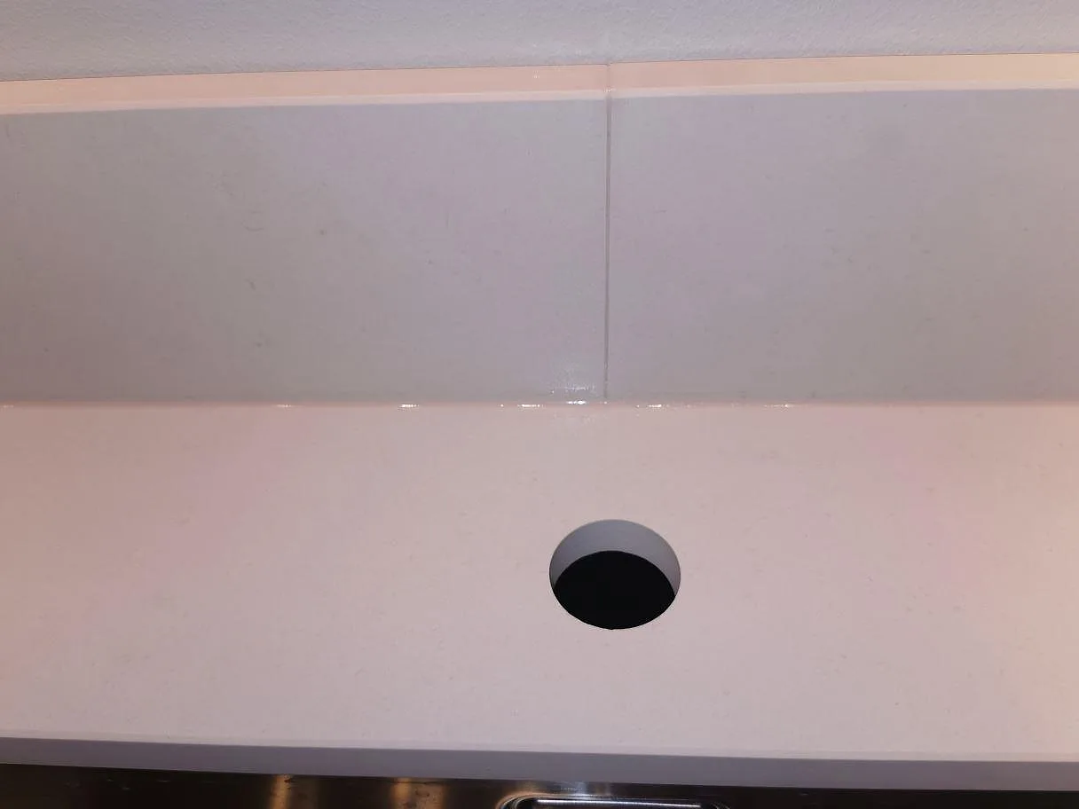 Køkkenbordplade i Dekton Aeris, Lund – billede 7
