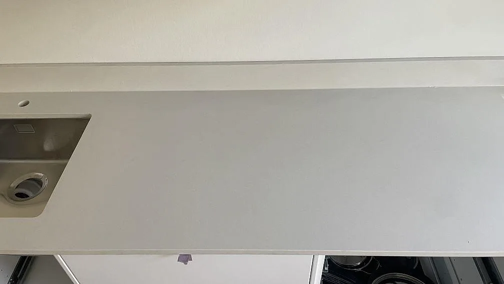 Køkkenbordplade i Dekton Aeris, Malmö – billede 3
