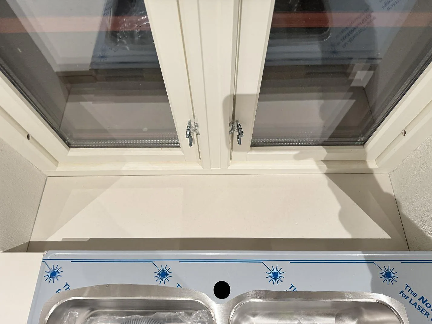 Køkkenbordplade i Dekton Aeris, Trelleborg – billede 8