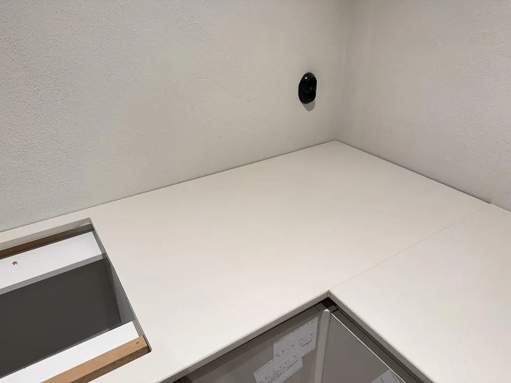 Køkkenbordplade i Dekton Aeris, Trelleborg – billede 4
