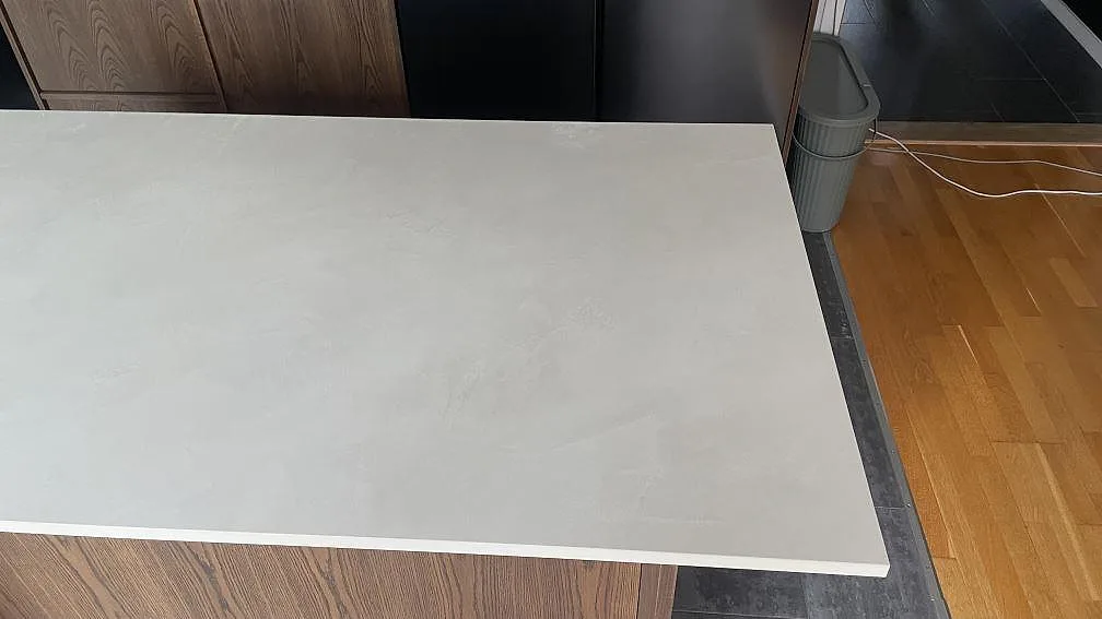 Køkkenbordplade i Dekton Albarium, Billdal – billede 7