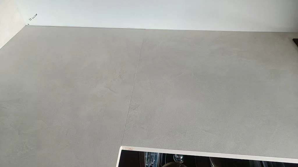 Køkkenbordplade i Dekton Albarium, Bunkeflostrand – billede 6