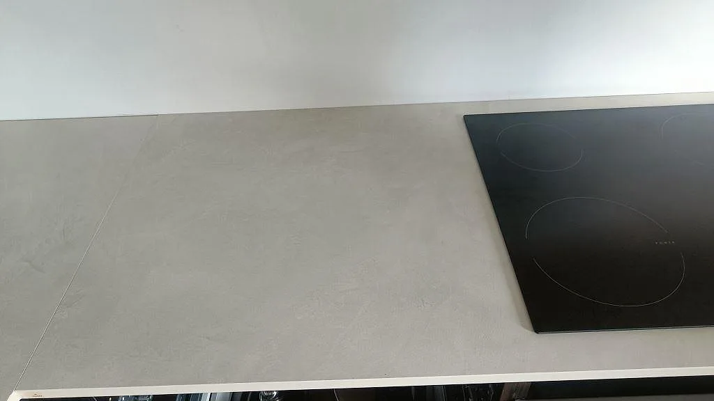 Køkkenbordplade i Dekton Albarium, Bunkeflostrand – billede 7