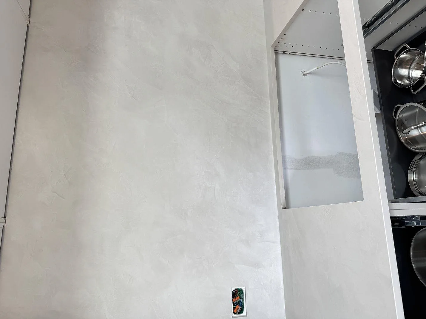 Køkkenbordplade i Dekton Albarium, Ringsted – billede 4