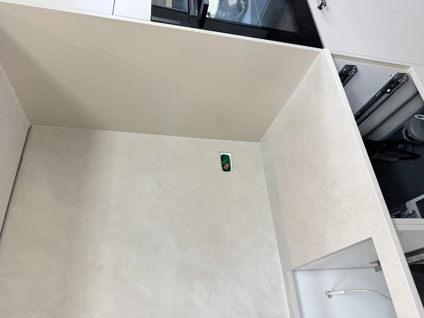 Køkkenbordplade i Dekton Albarium, Ringsted – billede 5