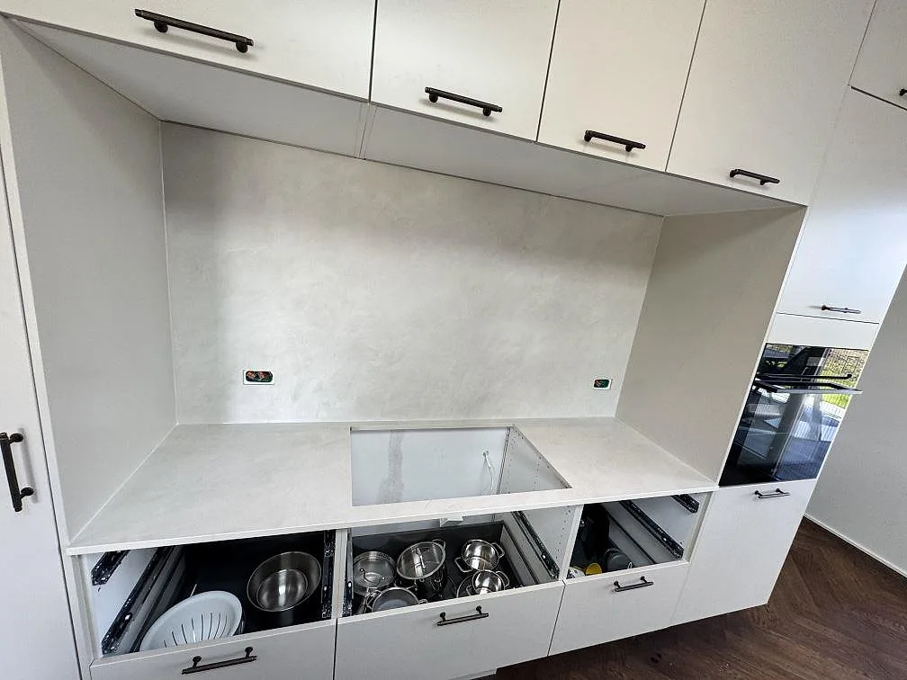Køkkenbordplade i Dekton Albarium, Ringsted – billede 2