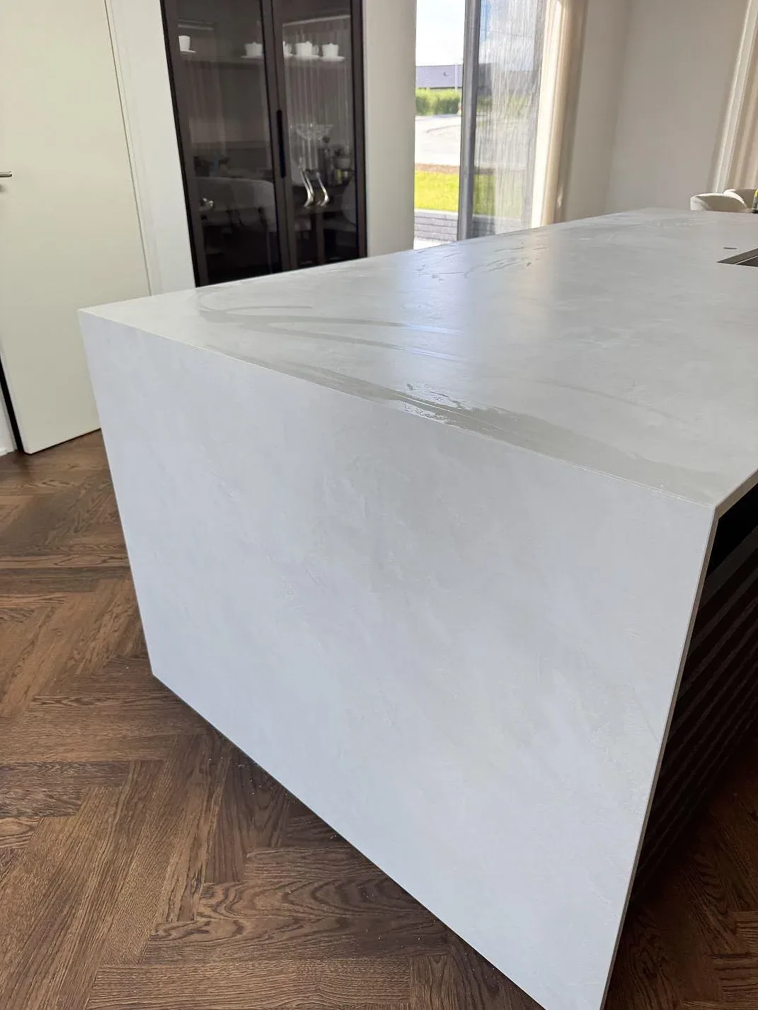 Køkkenbordplade i Dekton Albarium, Ringsted – billede 7