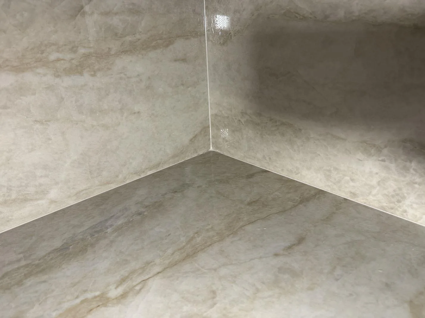 Køkkenbordplade i Dekton Arga, Åryd – billede 7