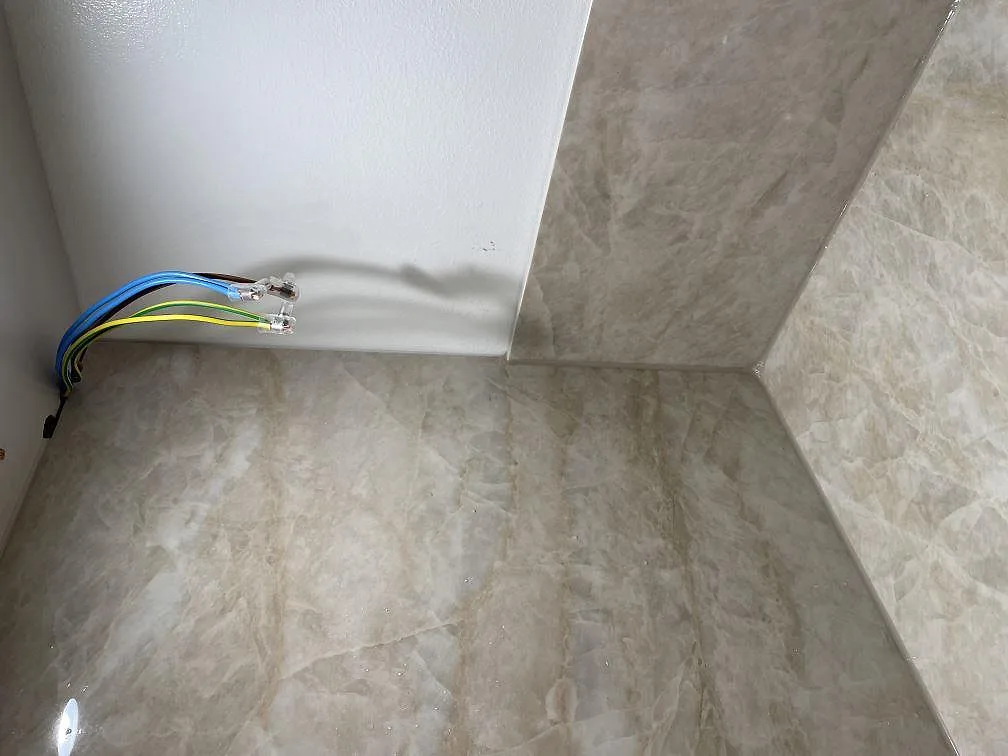 Køkkenbordplade i Dekton Arga, Billdal – billede 7