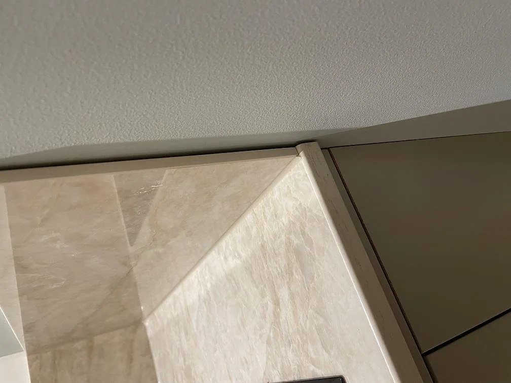 Køkkenbordplade i Dekton Arga, Billdal – billede 8