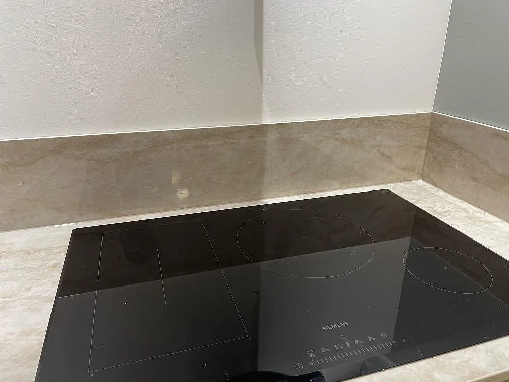 Køkkenbordplade i Dekton Arga, Billdal – billede 4