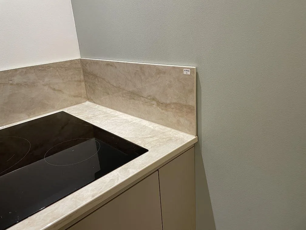 Køkkenbordplade i Dekton Arga, Billdal – billede 5