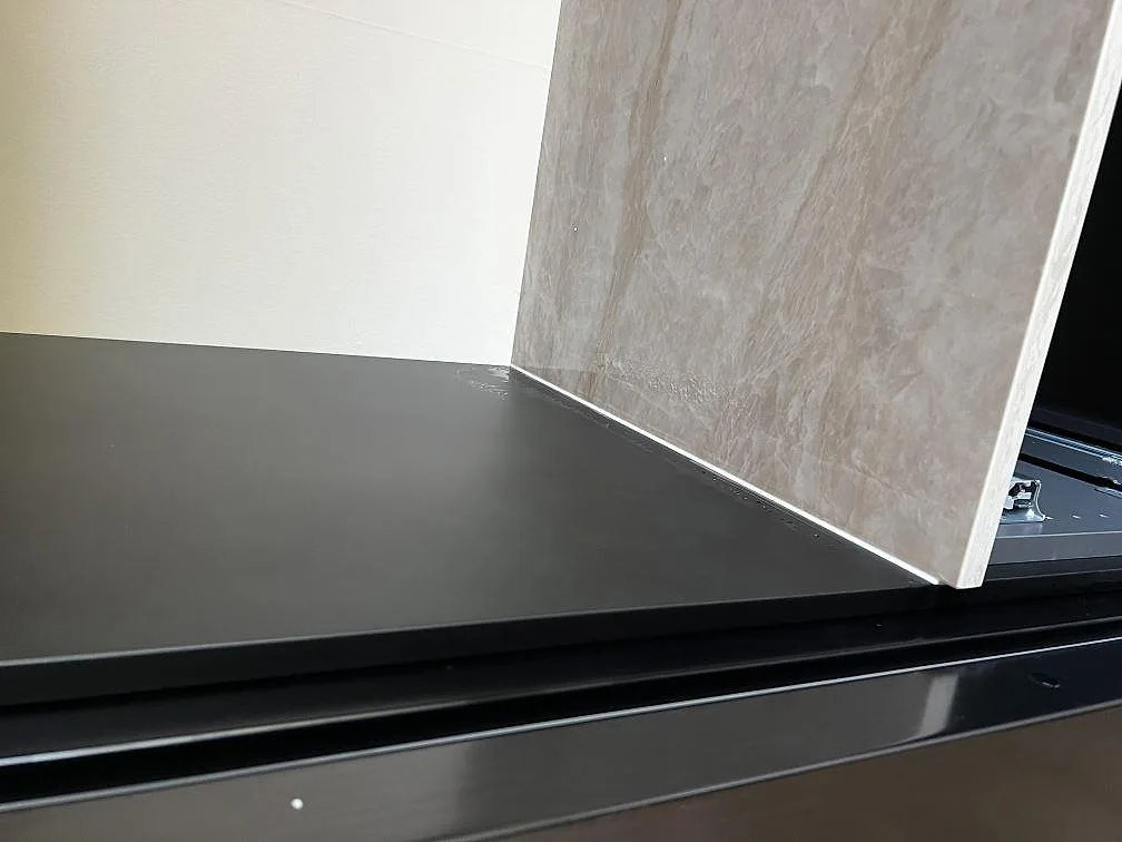 Køkkenbordplade i Dekton Arga, Bromölla – billede 6