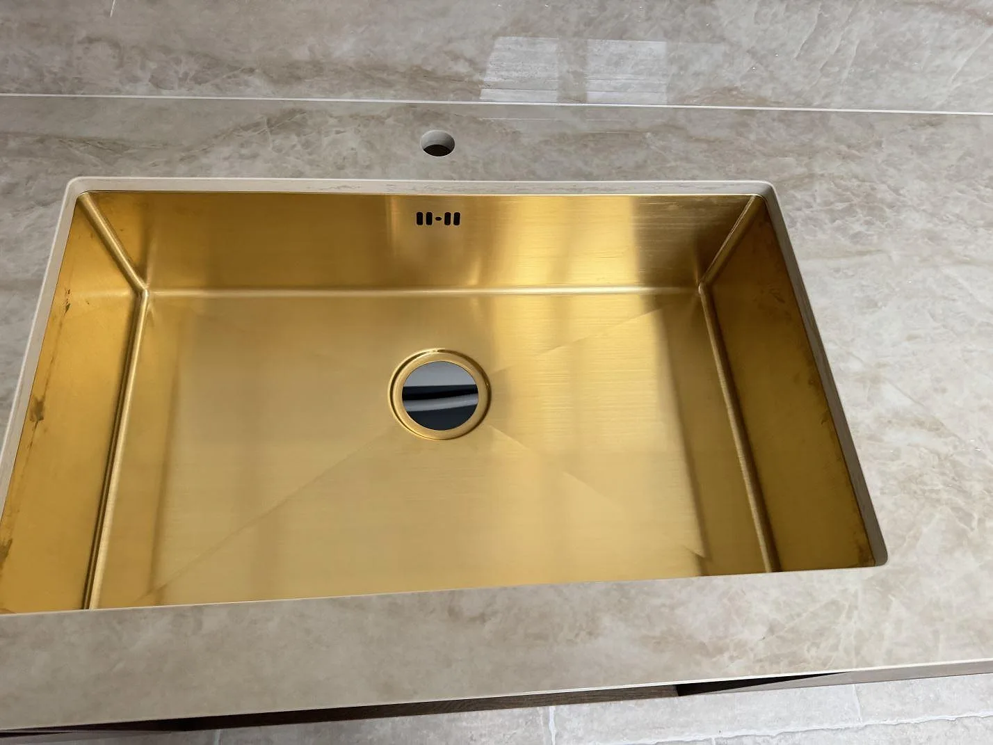 Køkkenbordplade i Dekton Arga, Fredensborg – billede 6