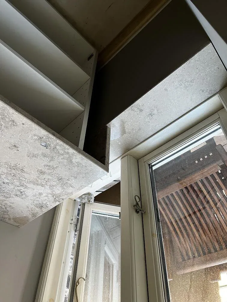Køkkenbordplade i Dekton Arga, Frederiksberg – billede 3