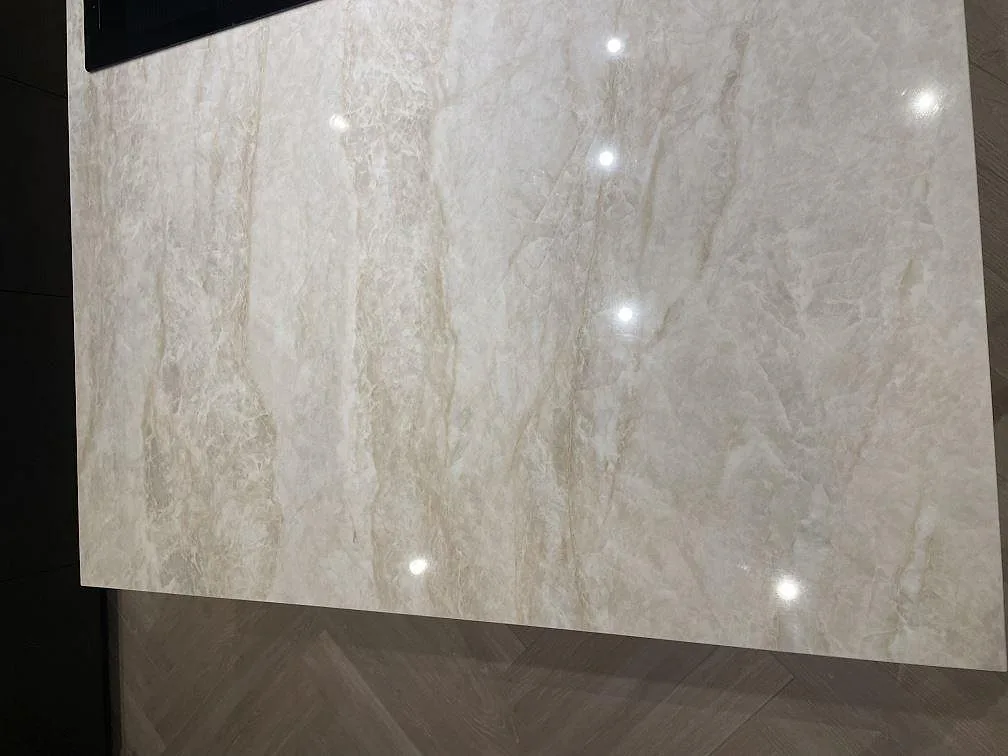 Køkkenbordplade i Dekton Arga, Frillesås – billede 2