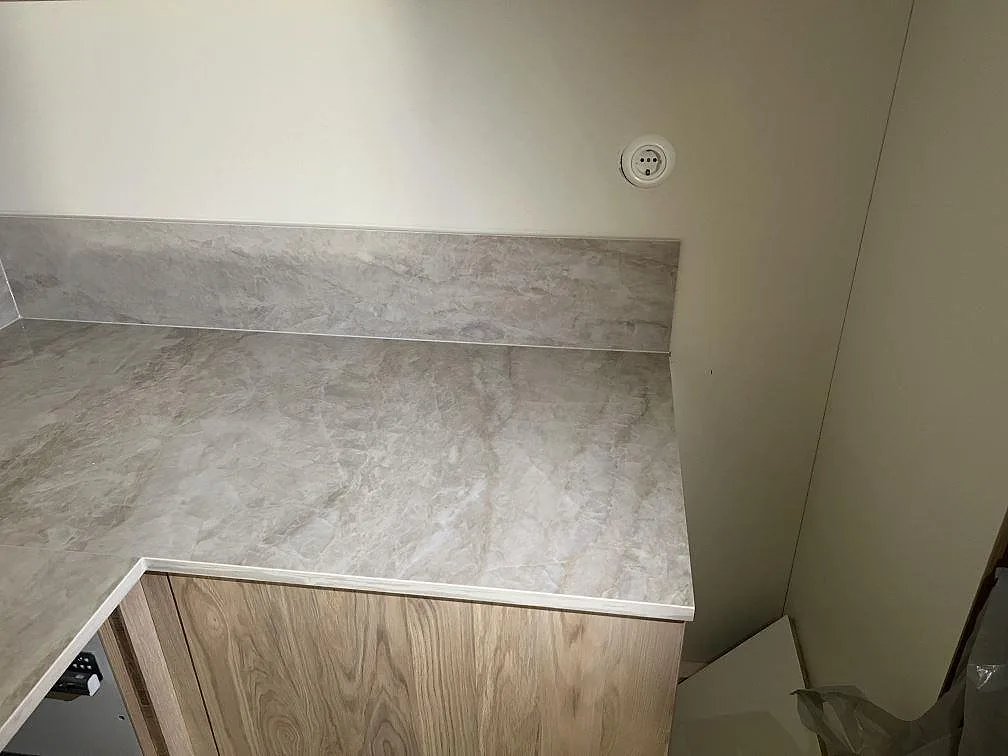 Køkkenbordplade i Dekton Arga, Gemla – billede 3