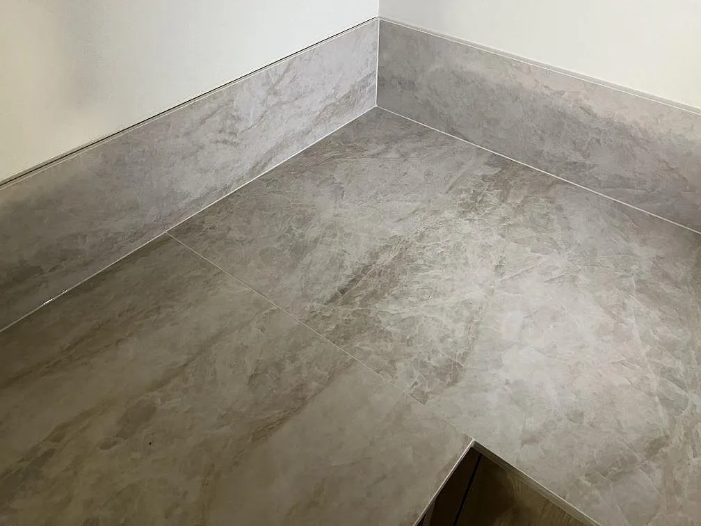 Køkkenbordplade i Dekton Arga, Gemla – billede 5