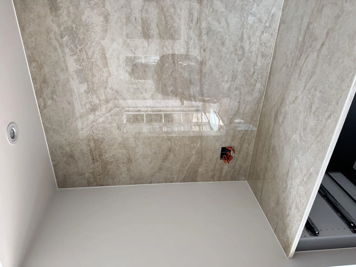 Køkkenbordplade i Dekton Arga, Gentofte – billede 7