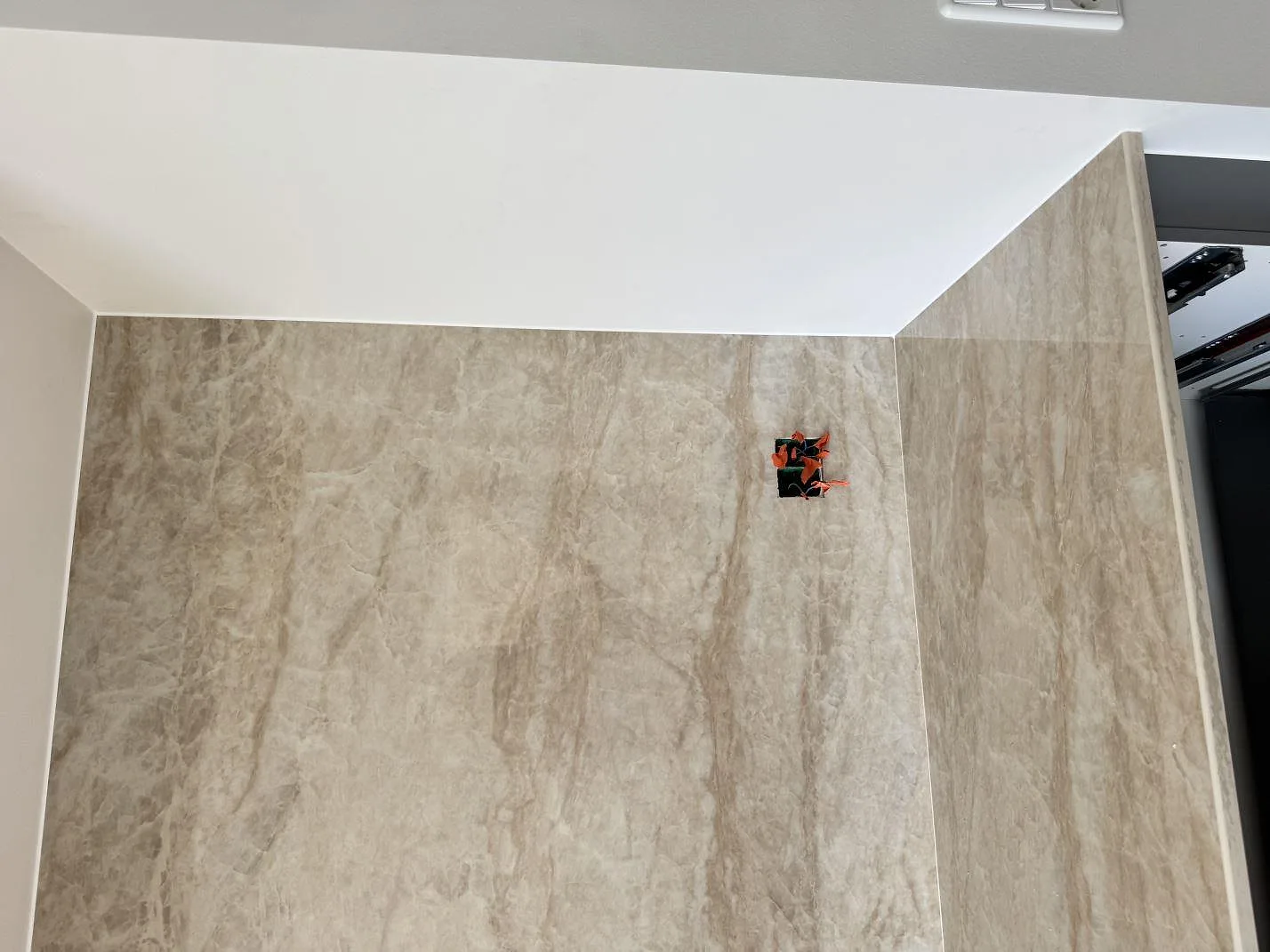 Køkkenbordplade i Dekton Arga, Gentofte – billede 8