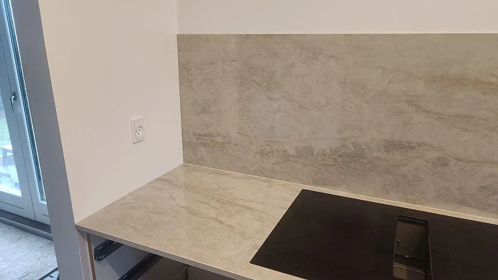 Køkkenbordplade i Dekton Arga, Glostrup – billede 6