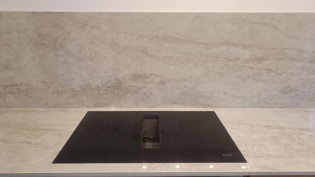 Køkkenbordplade i Dekton Arga, Glostrup – billede 4