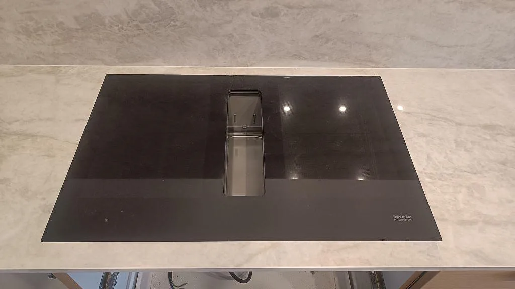 Køkkenbordplade i Dekton Arga, Glostrup – billede 7