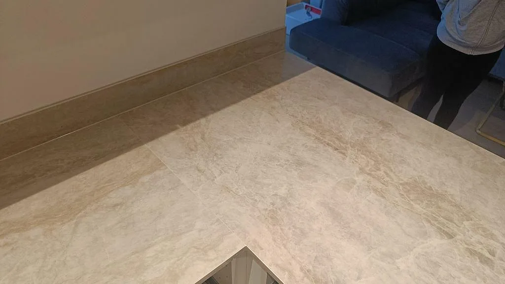Køkkenbordplade i Dekton Arga, Göteborg – billede 7