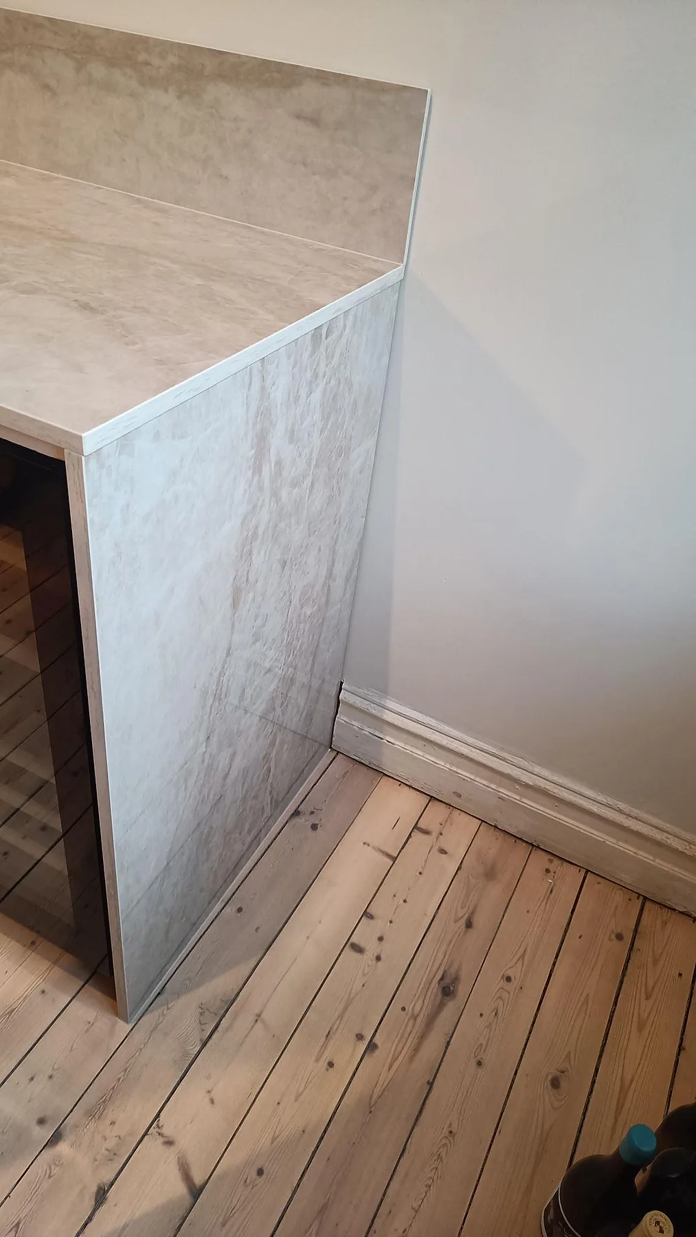 Køkkenbordplade i Dekton Arga, Göteborg – billede 6