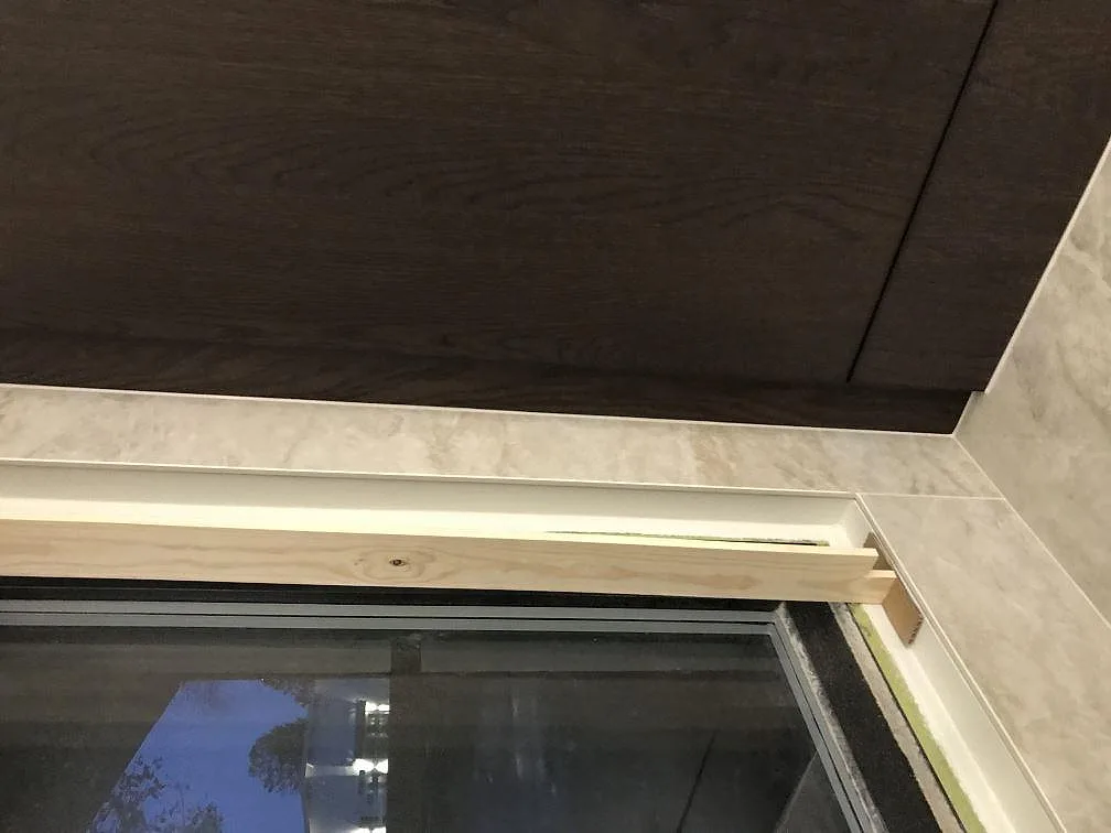 Køkkenbordplade i Dekton Arga, Höllviken – billede 8