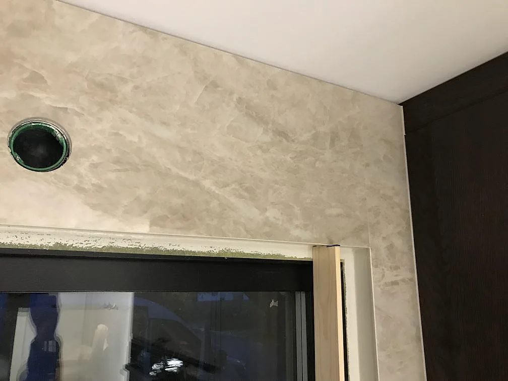Køkkenbordplade i Dekton Arga, Höllviken – billede 6