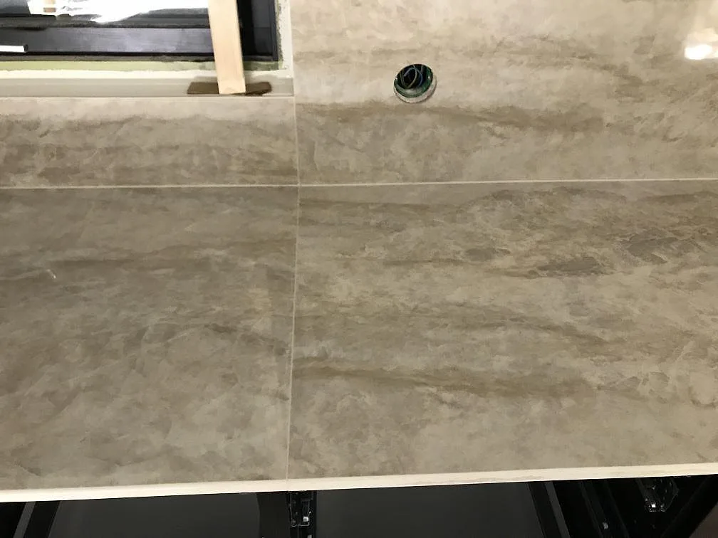 Køkkenbordplade i Dekton Arga, Höllviken – billede 3