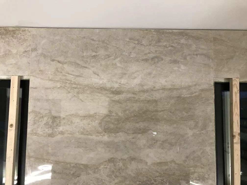 Køkkenbordplade i Dekton Arga, Höllviken – billede 4