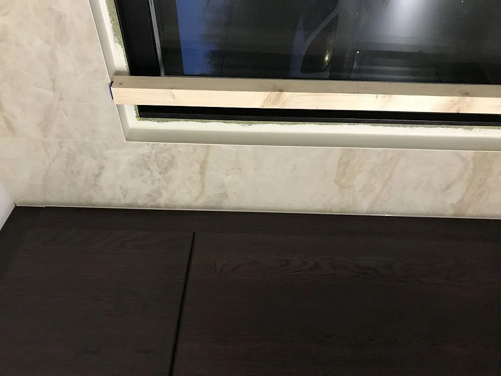 Køkkenbordplade i Dekton Arga, Höllviken – billede 7