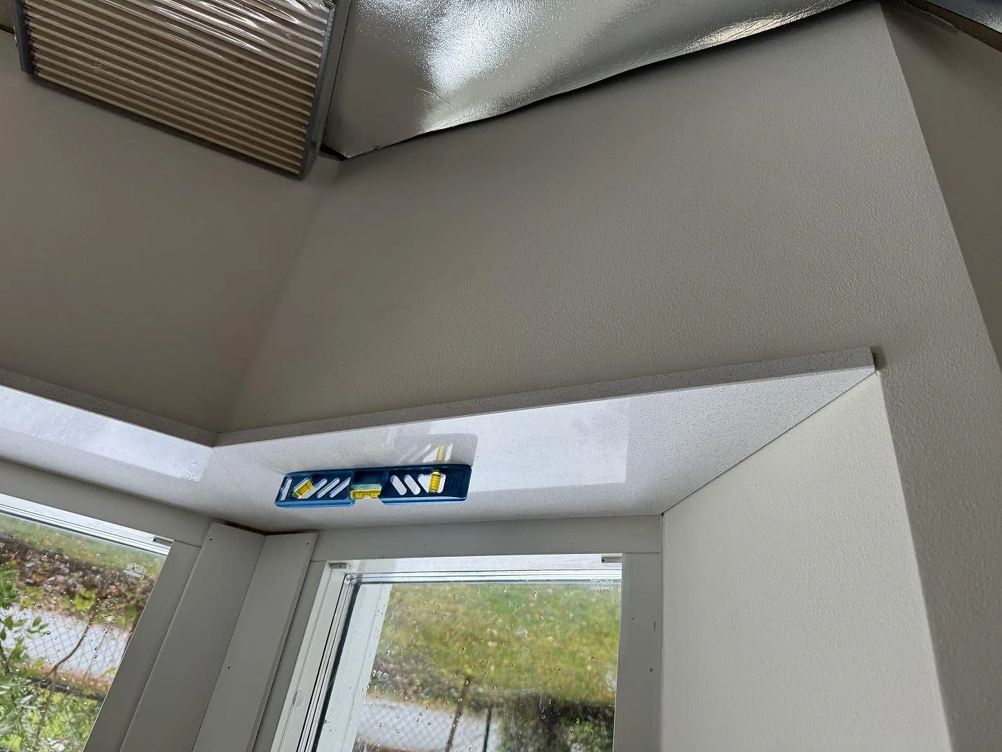 Vindueskarme i Dekton Arga, Höllviken – billede 8