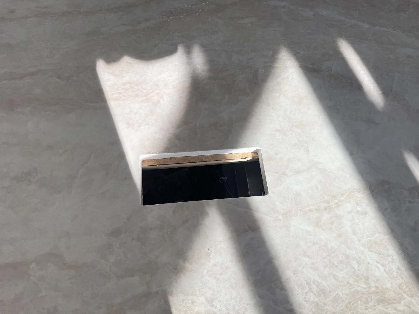 Køkkenbordplade i Dekton Arga, Hörby – billede 6