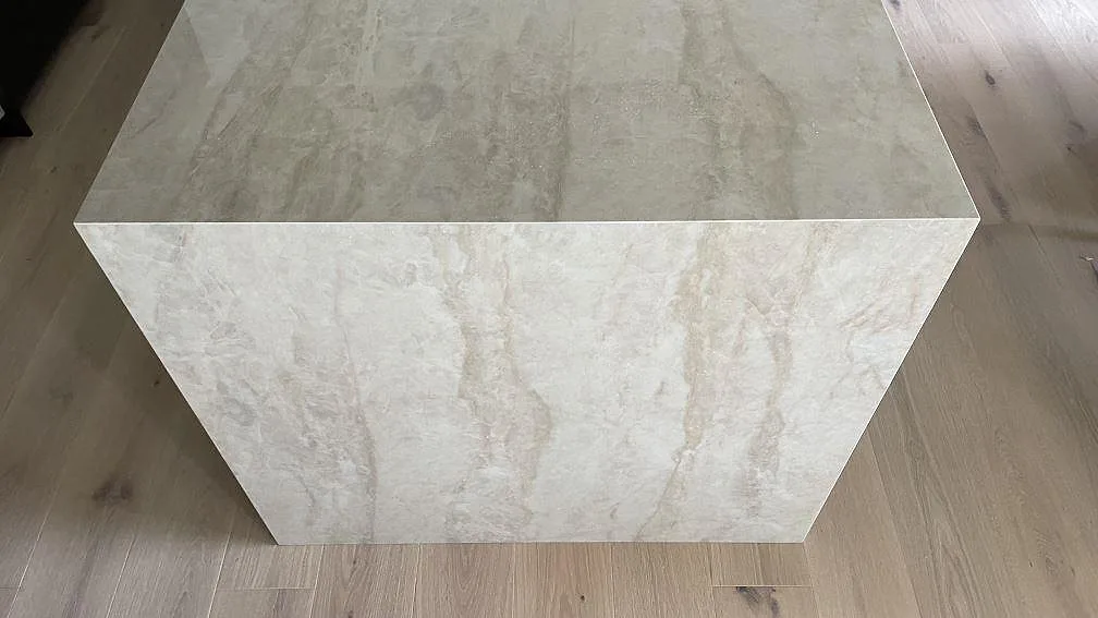 Køkkenbordplade i Dekton Arga, Holte – billede 6
