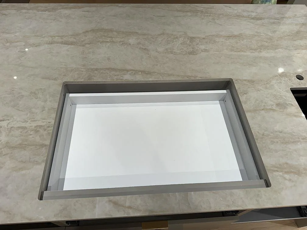 Køkkenbordplade i Dekton Arga, Hunnebostrand – billede 3