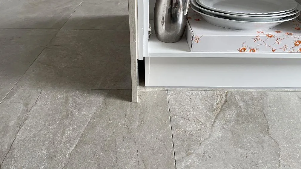 Køkkenbordplade i Dekton Arga, Hvidovre – billede 8