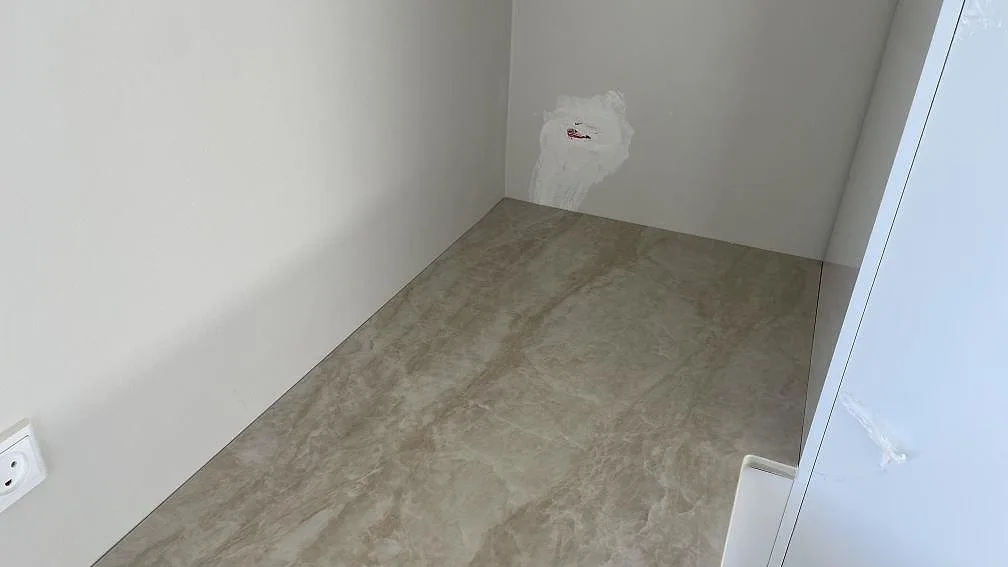 Køkkenbordplade i Dekton Arga, Ishöj – billede 8