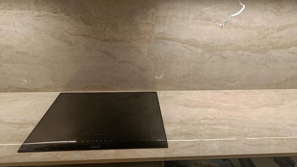 Køkkenbordplade i Dekton Arga, Kalmar – billede 6