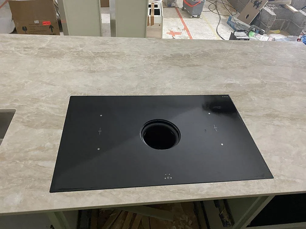 Køkkenbordplade i Dekton Arga, Kareby – billede 4