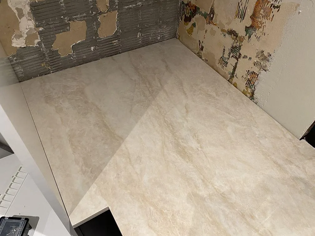 Køkkenbordplade i Dekton Arga, Katrineholm – billede 6