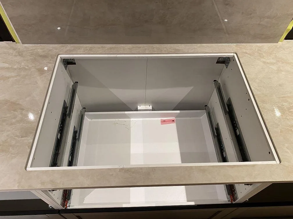 Køkkenbordplade i Dekton Arga, Katrineholm – billede 5