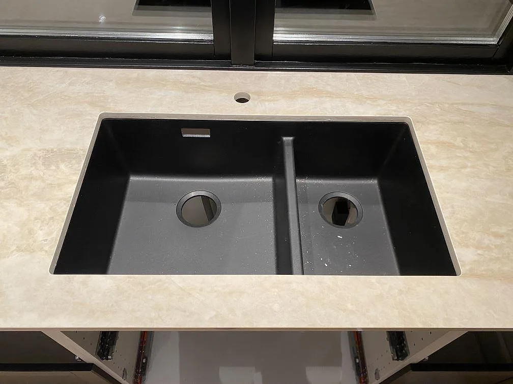 Køkkenbordplade i Dekton Arga, Katrineholm – billede 4