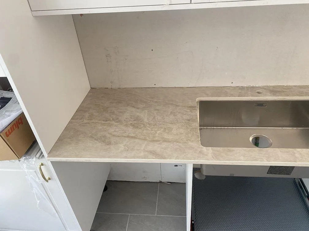 Køkkenbordplade i Dekton Arga, Landvetter – billede 5