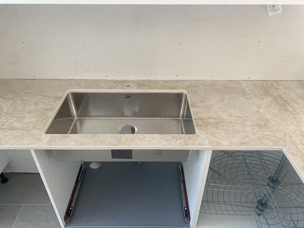 Køkkenbordplade i Dekton Arga, Landvetter – billede 4