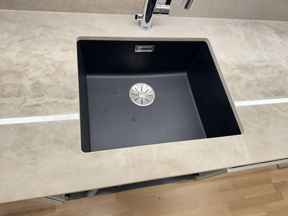 Køkkenbordplade i Dekton Arga, Lomma – billede 4